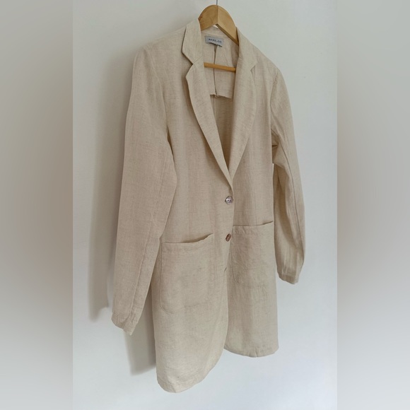 Maurie + Eve - Umbra Jacket natural - Picture 5 of 13